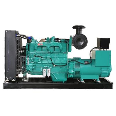 China Cost Effective 3 Phase Generator Inverter Generator Diesel Diesel For Sale YDNC-360 for sale