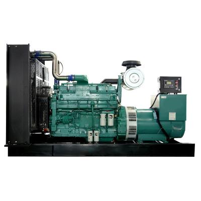 China High Quality YDNC-500 Mini Diesel Generator Auto Start Small Water Cooled Diesel Generator for sale