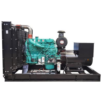 China Manufacturers Wholesale Electric Diesel Generator Welding Diesel Generator Price YDNC-400 for sale