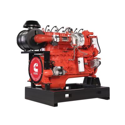 China with Cummins 200kw GTA855 natural gas engine for sale