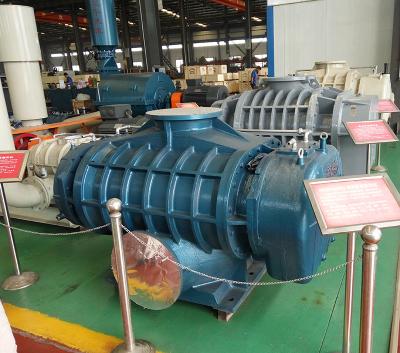 China Motor Blower NSRR-250 Roots Blower for sale