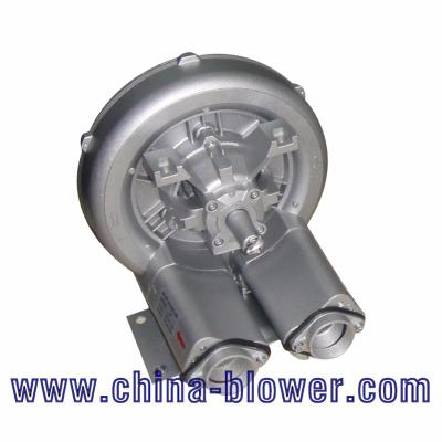 China Motorless Blower Side Channel Industrial Blower, Belt Shaft Blower, Engineer Variable Blower for sale