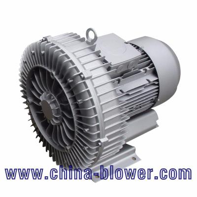 China Industrial blower exhaust fan centrifugal blower, high suction pressure blower, high pressure leaf blower for sale