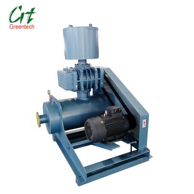 China Nano Melt Bubble Generator Roots Blower for sale