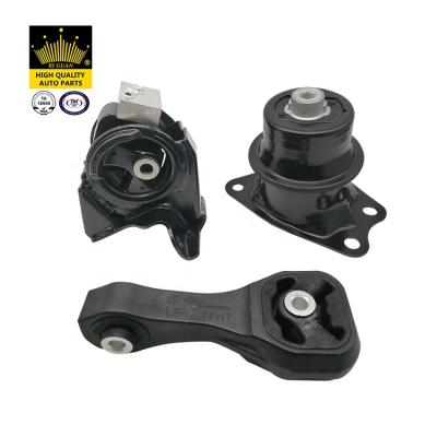 China High Quality Wholesale 50822-TG0-T02 50850-TG0-T12 50890-TF0-911 Rubber Metal Engine Mount For HONDA FIT JAZZ CITY GM_ GE_ GG_ for sale