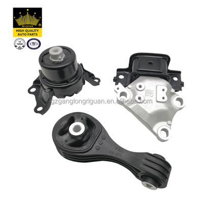 China Wholesale High Quality 50890-T5A-003 50850-T5H-003 50822-T9A-013 Rubber Metal Engine Mount For HONDA FIT JAZZ CITY HR-V GK4 GM6 RU1 for sale