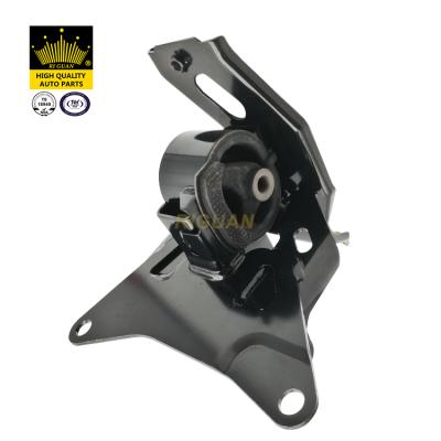 China Wholesale High Quality Rubber Metal LEFT Engine Mount 12372-0T040 For TOYOTA VITZ SCP90 1.3L YARIS NCP9# 1.3 1.6 for sale