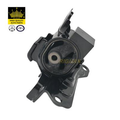 China Metal high quality LEFT engine mount wholesale 12372-21240 rubber for TOYOTA COROLLA NZE141 NZE144 ALLION NZT260 1.5L for sale