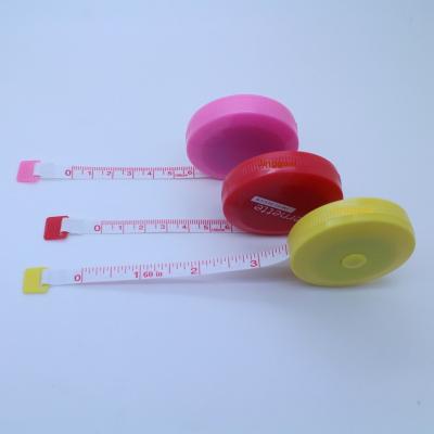 China Retractable Flexible Tailor's Ruler JMT095 ​​Measuring Tape for sale