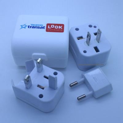 China / Versatile International Travel Residential Universal Combo Global Plug Adapter for sale