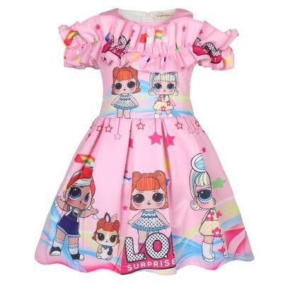 China Breathable Baby Girls Dress Summer Dress Designs Bows Kids Clothes Baby Dresses Children Clothing Kids Clothing for sale