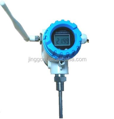 China Lora Sensor LoraWanr ITD57L GPRS Sensor Fuel Temperature Sensor for sale