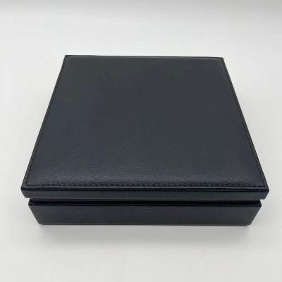 China Luxury Custom Jewelry Box Packaging Necklace Gift Paper Jewelry Packaging Box Listing Box For Jewelry Box for sale