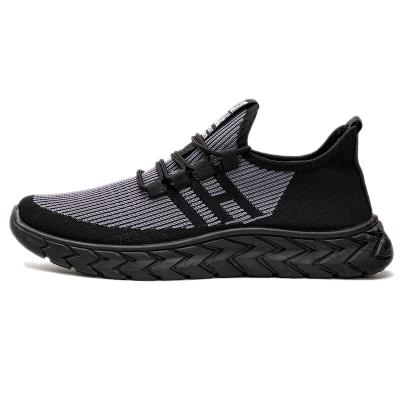 China Fashion Trend 2021 New Anti-slip Breathable Mesh Top Sportrunning Shoes For Men for sale