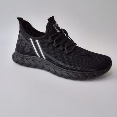 China 2021 summer and autumn sports shoes breathable sports shoes lightweight running shoes for men for sale