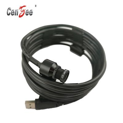 China USB Endoscope Camera Support Hidden Linux ATM PC Mini External USB Camera Per Camera 1Megapixel Hd 720P Mini Video USB for sale