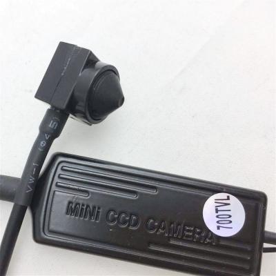 China Aviation Camera For Super Mini Car Camera Sony CCD 700TVL 4 Pin Aviation Camera For Inside Car Taxi for sale