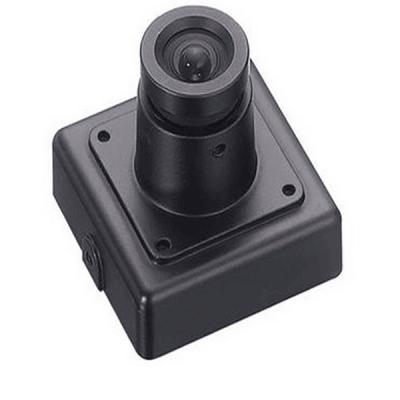 China Ultra True Wdr Vandal Proof Sony 800TVL Mini Hidden Camera DC5-15V 30x30mm for sale