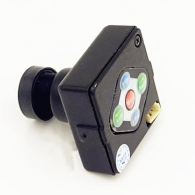 China Mini CCD 800TVL OSD 3.6mm Lens Security CCTV Tiny Color Vandal Proof FPV Camera Micro Camera for sale