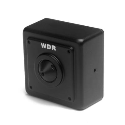 China CCD EUE WDR Hidden CCTV Spy Camera Sony Super 700TVL Mini Square Censee DPS Sensor OSD PIXIM WDR Hidden CCTV Spy Camera for sale