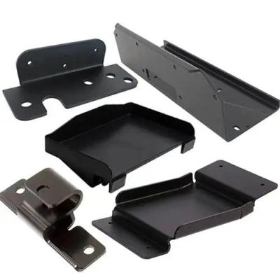 China Industry OEM Sheet Metal Deep Drawing Auto Loose Stamping Parts For Car Body Parts for sale