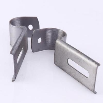 China Industry CNC Machining Parts Steel Laser Cut Design Sheet Metal Stamping Parts for sale