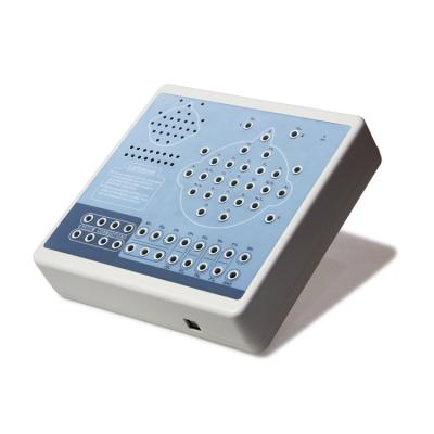 China Metal 32 Channel Eeg Machine Digital EEG Electroencephalogram EEG Systems for sale