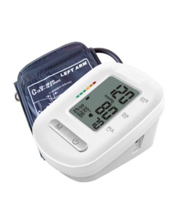 China Blood Pressure Monitor Multi Function BP Monitor Citizen Arm Plastic Type Sphygmomanometer for sale