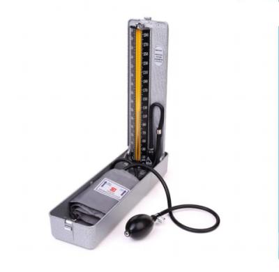 China Professional and Good Hospital Quality BP Monitor Mercury Sphygmomanometer for sale