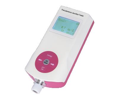 China Plastic Portable Newborn Transcutaneous Bilirubin Meter Jaundice Meter for sale