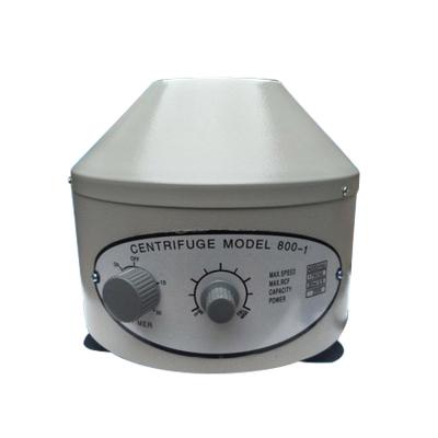 China Lab Electric Centrifuge Low Speed ​​Centrifuge 20ml*6 for sale