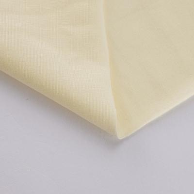 China Skin Friendly Micro Stretch Breathable Tear-Resistant All Single Faced Polyester Fabric For Men And Women's Children's Clothing 100 Polyester for sale