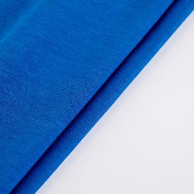 China Customized Wholesale Products 5 Cotton 95 Spandex Tear-Resistant Fabric For Underwear Baby Products Spandex Fabric for sale