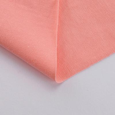 China New viable lightweight and comfortable smooth 100% cotton single-sided fabric for pajamas cotton fabric for sale