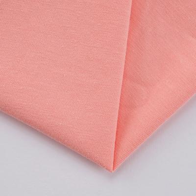 China Soft and comfortable fine workmanship plain 100 cotton canvas anti-static super cool fabric custom made for clothing cotton fabric for sale