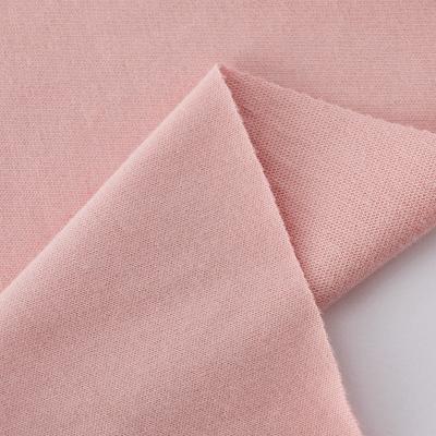 China Tear-resistant wholesale comfortable and absorbent cotton fabric for tops and skirts 100 cotton fabric for sale