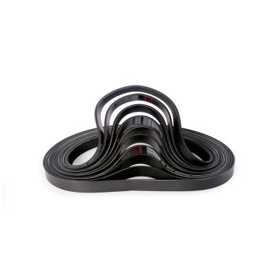 China Auto 2022 new customizable auto fan belt 8pk1050 VG2600020253 V Ribbed belt for sale