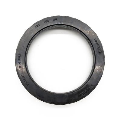 China High Temperature Resistance Factory  Direct 121*160*29  Oil Resistant Rubber Fkm nbr Oil Seal for Meritor for sale