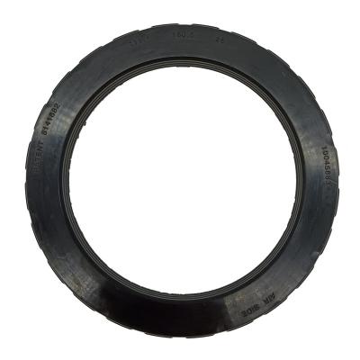 China High Temperature Resistance High Quality  size 111.1x150.5x25 Original factory No10045883 Mechanical Hydraulic hub Oil Seal applicable to Conmet for sale