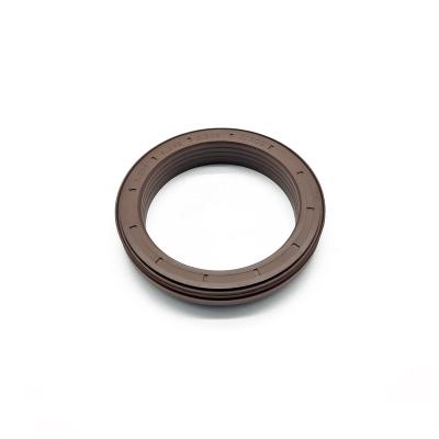 China High Temperature Resistance CNFD Factory price 3.251*4.249*0.335/0.709 rubber ring Differential oil seal for Fuwa 470 for sale