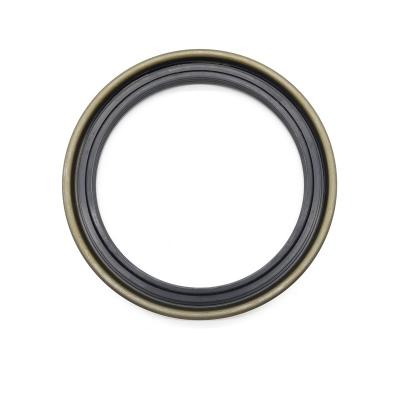 China Truck Popular Auto Parts High Quality Size 130x165x13.5-14 OEM 12016448b Maintenance Free Oil Seal For Fuwa for sale