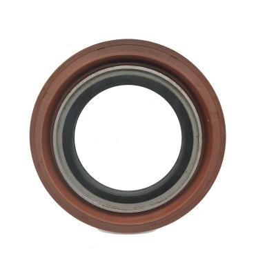 China Truck Wholesale Factory Price  85x150x16/24mm Heavy Truck Man Axle Differential Nbr/fkm Rubber Oil Seal for sale