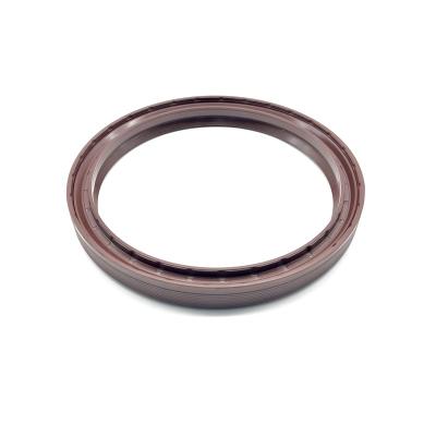 China Truck Factory Sell Wheel Hub Cassette Oil Seals Labyrinth 165*195*18/20 Balance Shaft  Rubber Oil Seal for sale