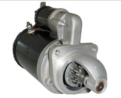 China Iron LUCAS 12V 2.8KW 10T LRS195 Starter Motor For Auto Parts for sale