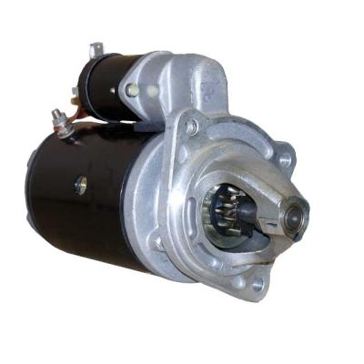 China LUCAS 12V 2.1KW 2.8KW 3.0KW Iron Starter LRS106 LRS107 LRS124 LRS139 For Auto Parts for sale