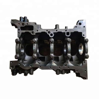 China Genuine Cast Iron BA EEC1 6010 Engine Cylinder Block For Transit V348 2.2L for sale