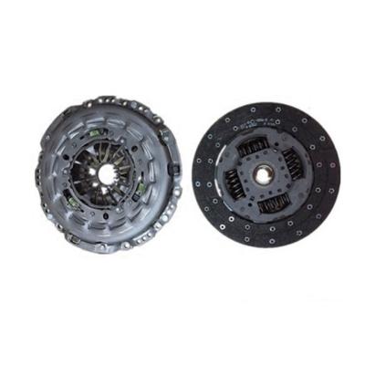 China 7C117540BB Metal Engine Clutch 258MM Pressure Plate Clutch Cover For Transit V348 2.2L for sale