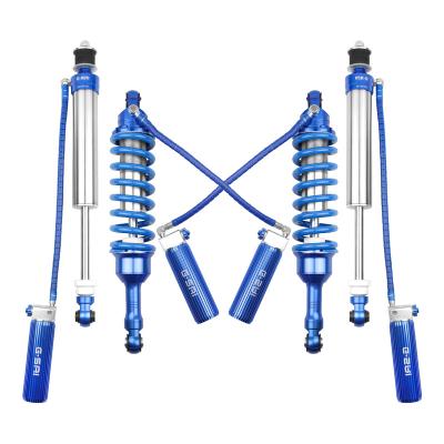 China Auto accessories shock absorber parts professional low cost suspension systems for toyota prado lc120-150 for sale