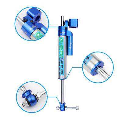 China Auto Competitive Suspension Systems Nirtrogen Gas Auto Parts Guangdong Steering Damping Shock Absorber for sale