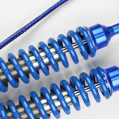 China China Professional Auto Suspension Systems Manufacturer Car Shock Absorber Spring Suspension Kit For Ford Cars for sale